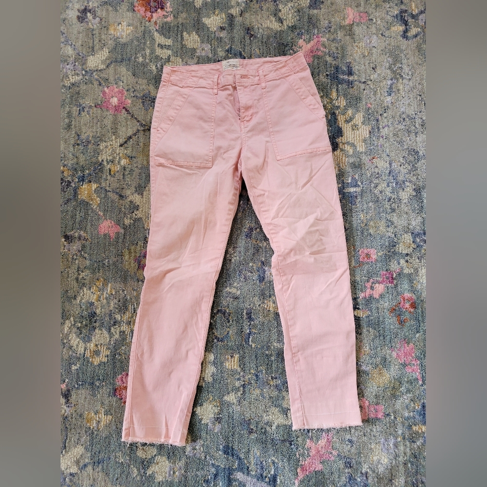 Sanctuary Clothing Pink Cargo Pant